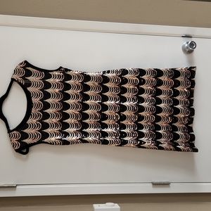 NWOT sequin dress (for wedding guest or party)  Great Gatsby 1920s dress